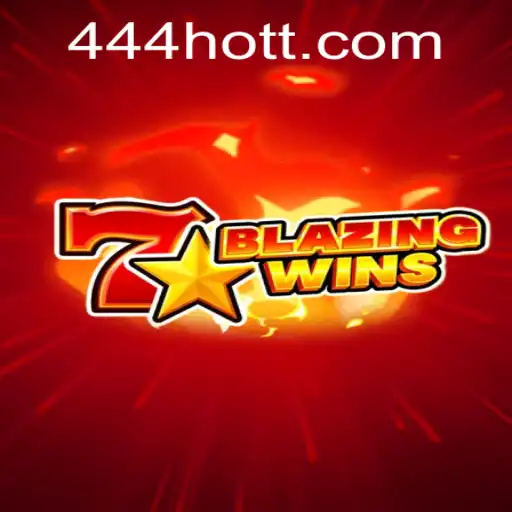 BlazingWins: Dive Into the Ultimate Gaming Adventure with 444HOT