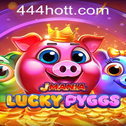 JManiaLuckyPyggs: A Thrilling Gaming Experience with 444HOT Bonus