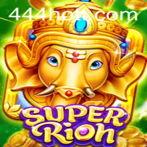 Unveiling SuperRich: The Ultimate Gaming Experience with 444HOT