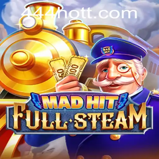 MadHitFullSteam: Unleash the Gaming Frenzy with 444HOT