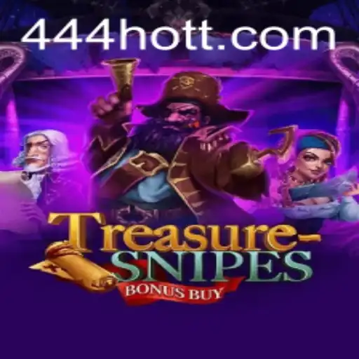 Exploring the Thrilling World of TreasuresnipesBonusBuy with the 444HOT Feature